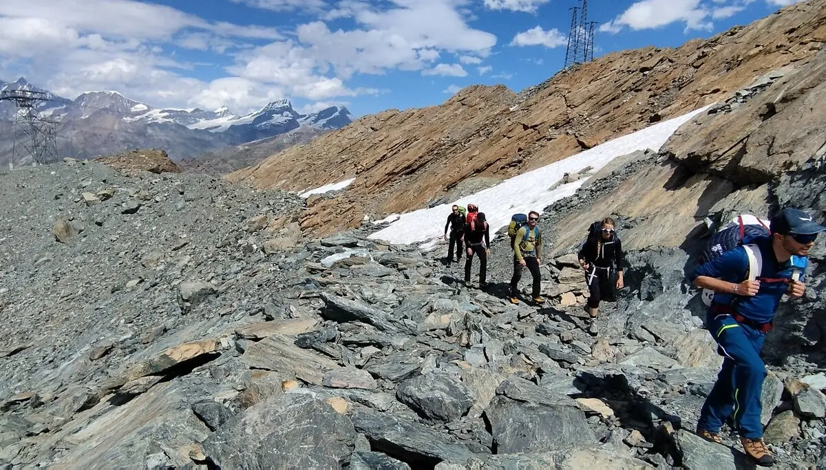 © Felix Salomon | DAV-Sektion Feucht