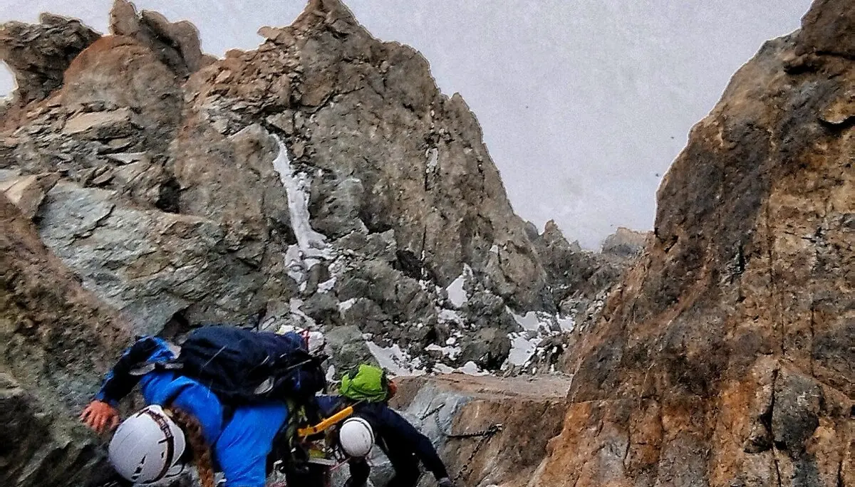 © Felix Salomon | DAV-Sektion Feucht