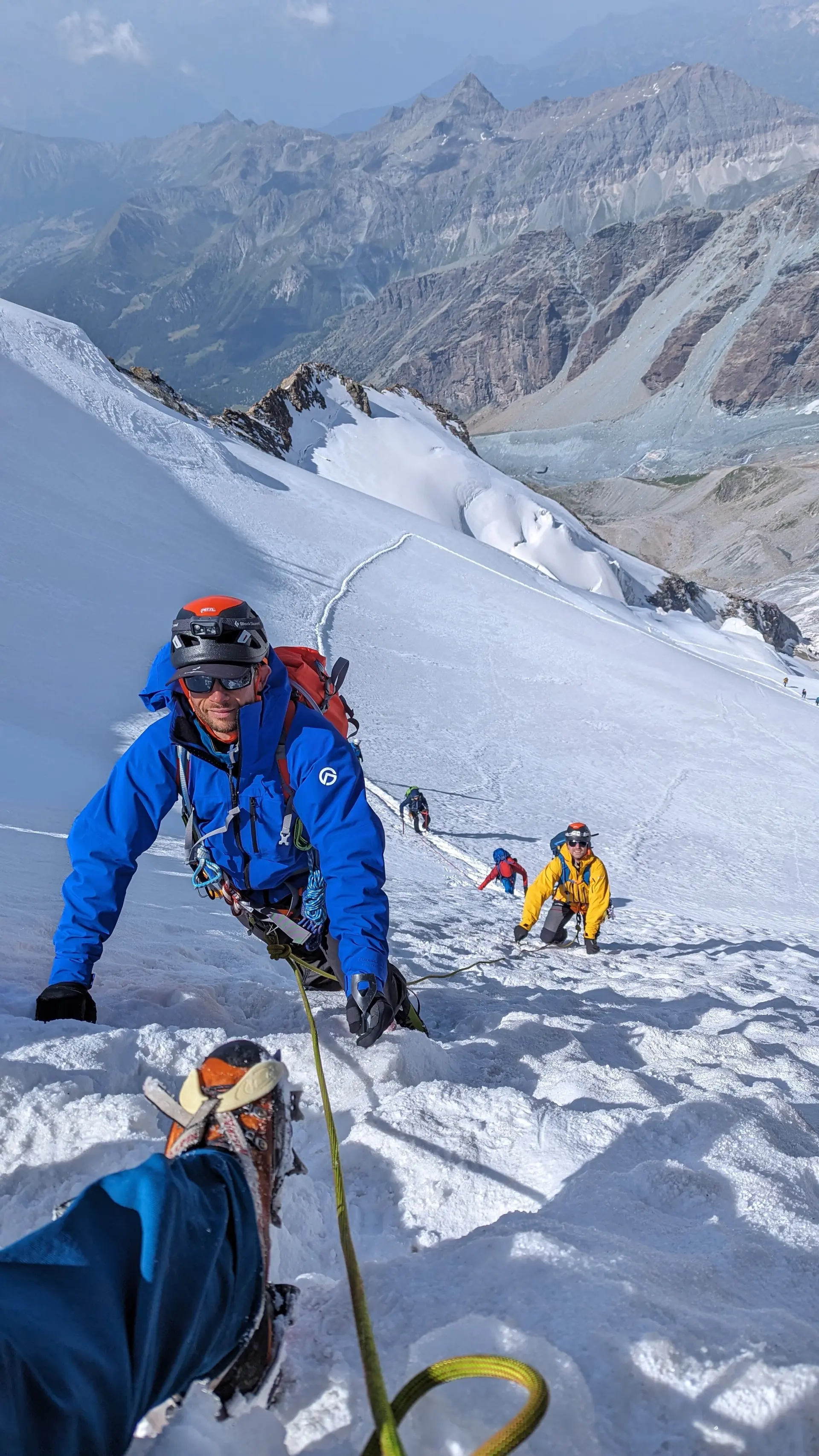 © Fabian Altmann | DAV-Sektion Feucht