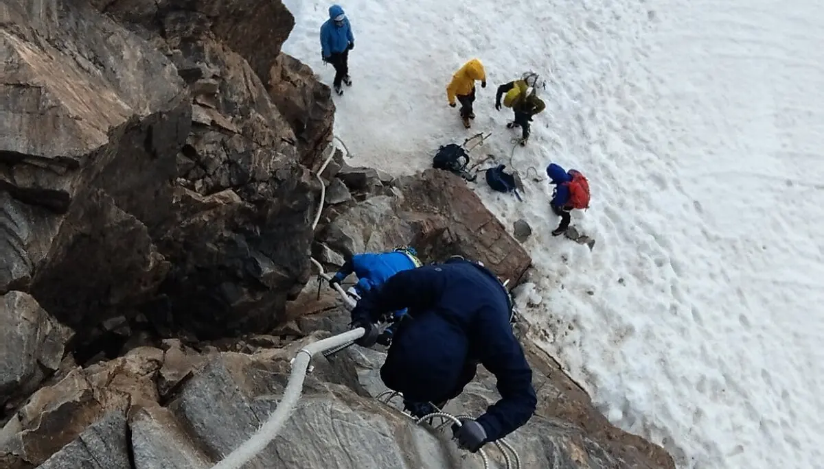 © Fabian Altmann | DAV-Sektion Feucht