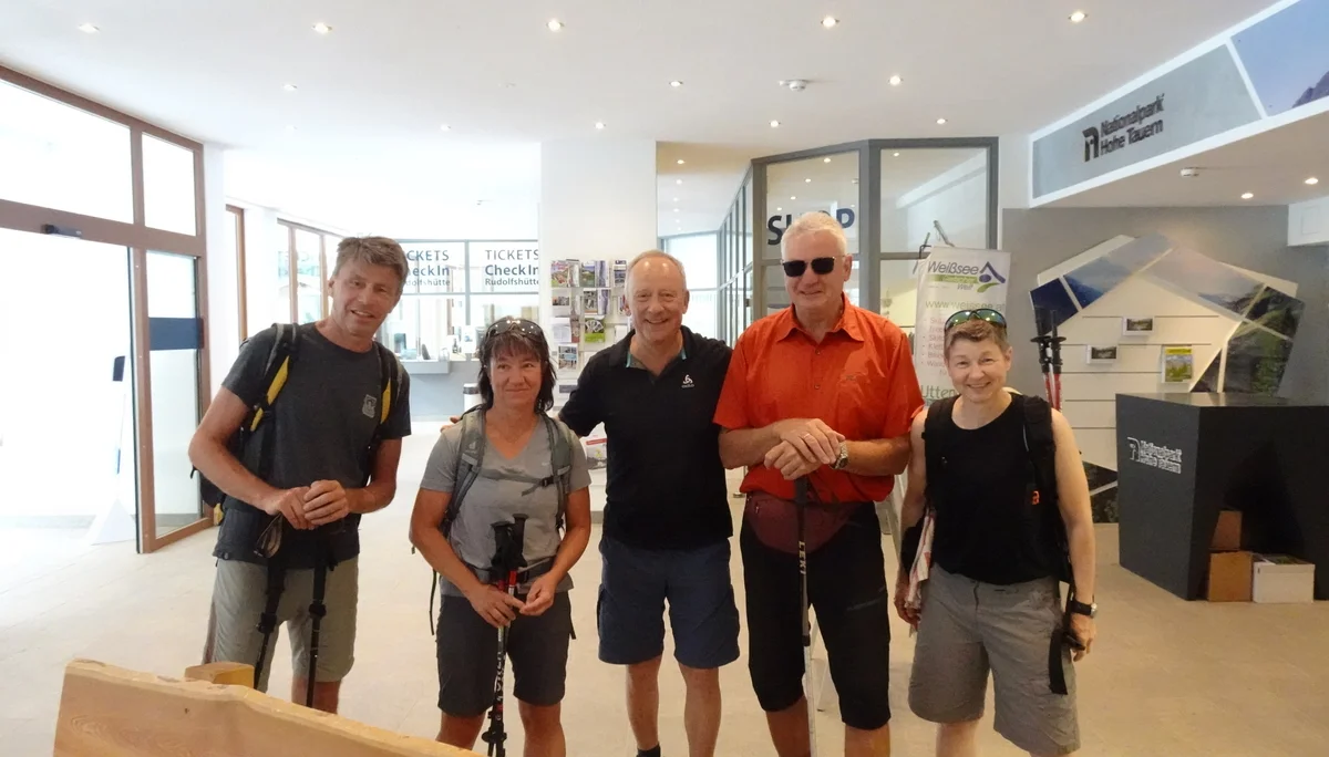 © DAV-Sektion Feucht | Walter Hauenstein