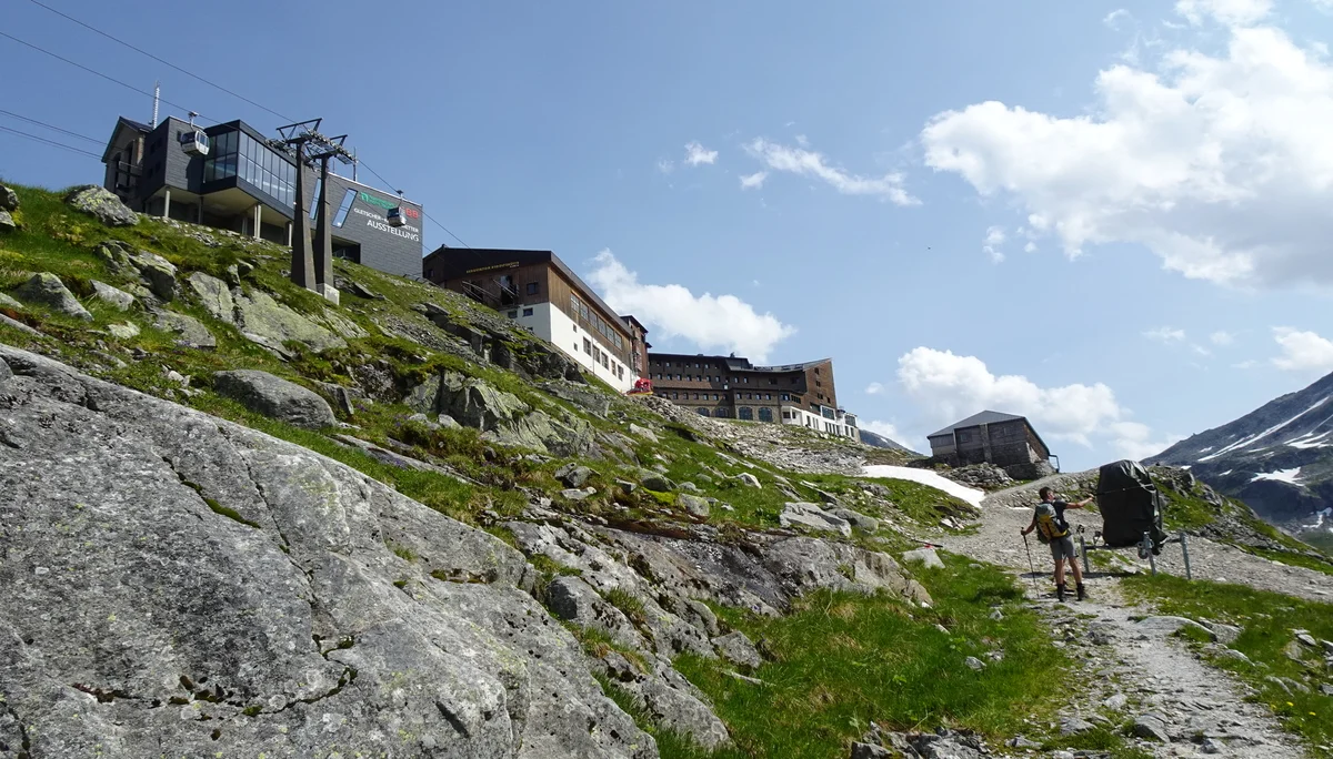 © DAV-Sektion Feucht | Walter Hauenstein