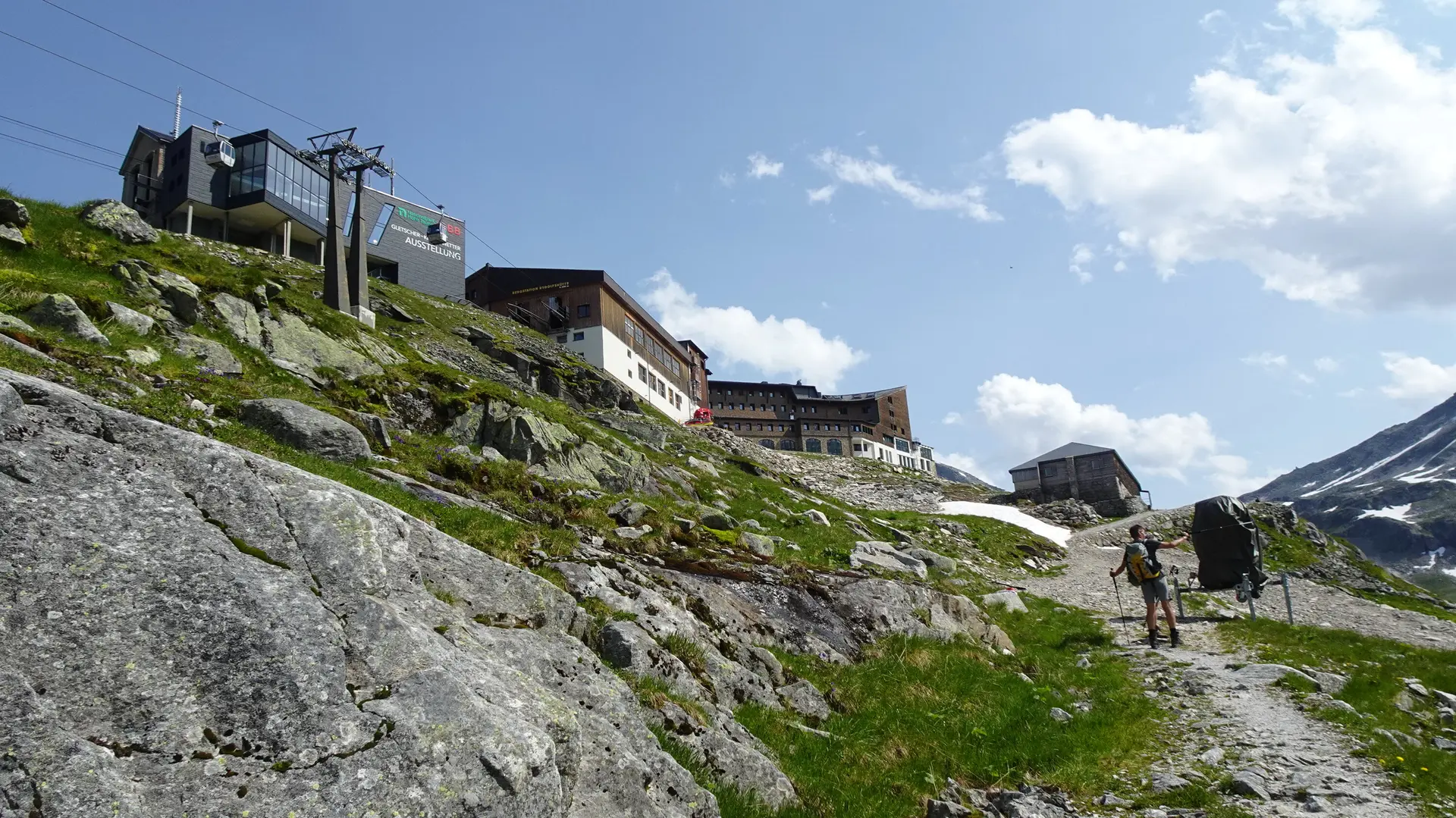 © DAV-Sektion Feucht | Walter Hauenstein