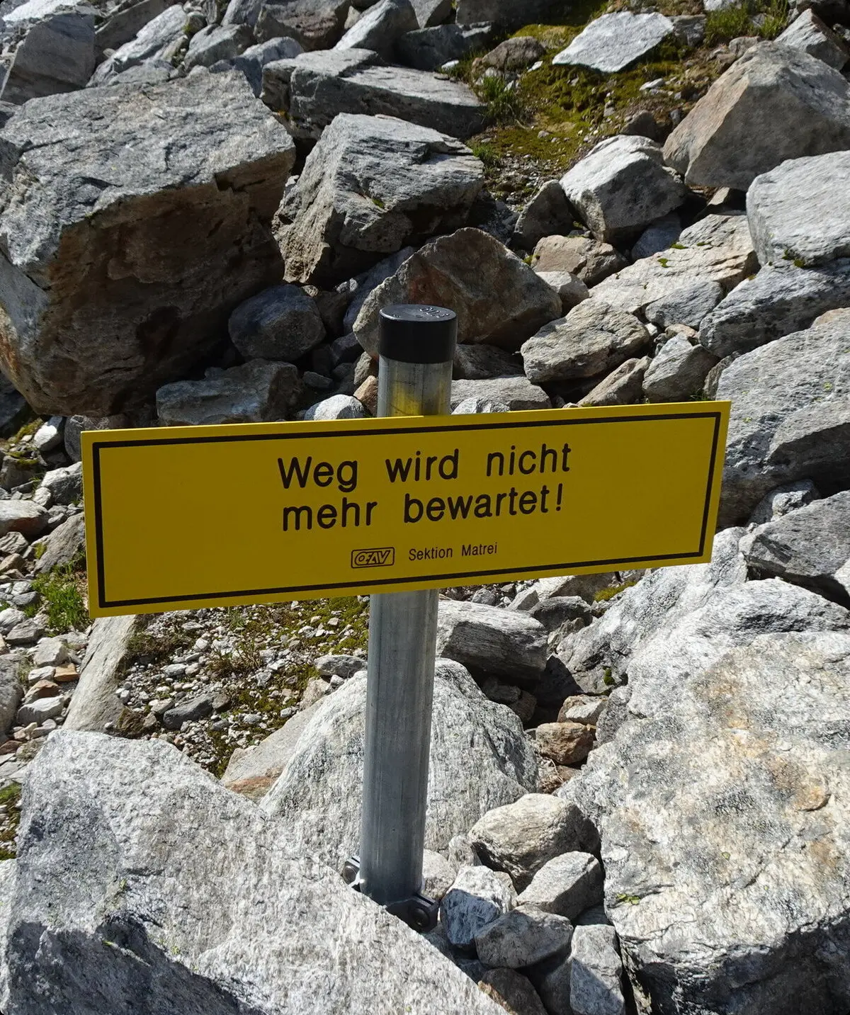 © DAV-Sektion Feucht | Walter Hauenstein