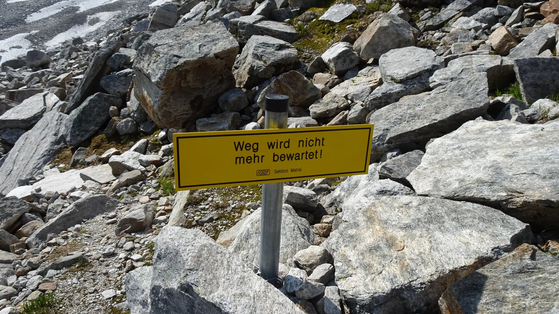 © DAV-Sektion Feucht | Walter Hauenstein