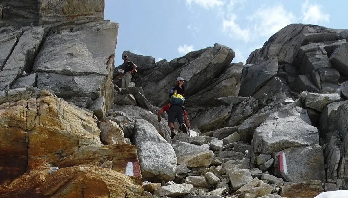 © DAV-Sektion Feucht | Walter Hauenstein