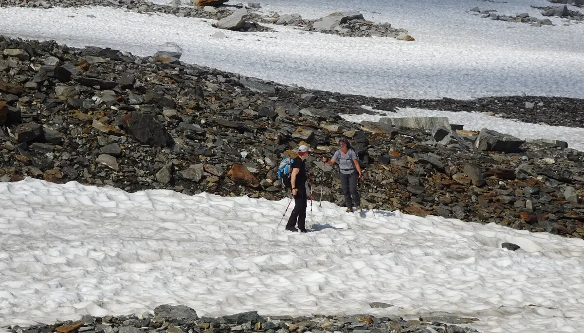 © DAV-Sektion Feucht | Walter Hauenstein