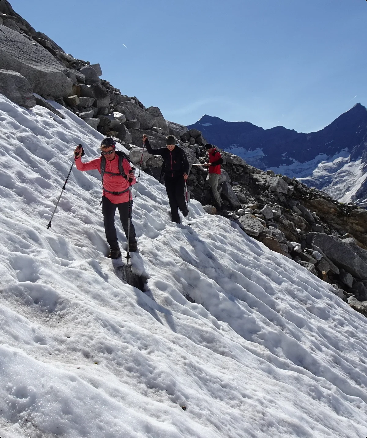 © Walter Hauenstein | DAV-Sektion Feucht