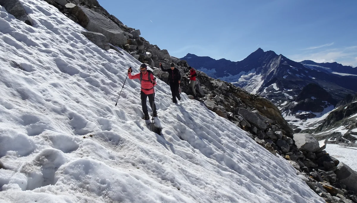 © Walter Hauenstein | DAV-Sektion Feucht