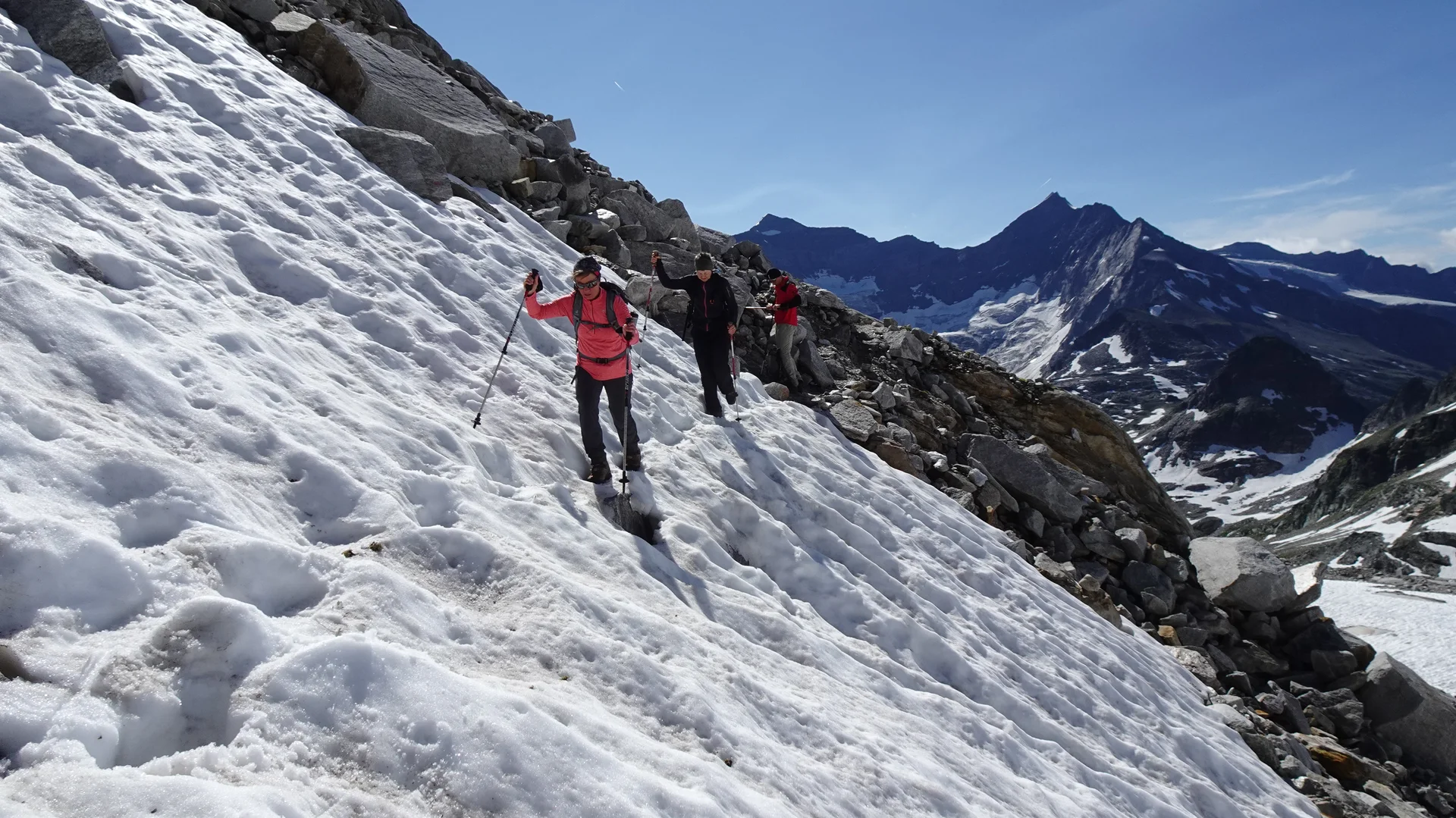 © Walter Hauenstein | DAV-Sektion Feucht