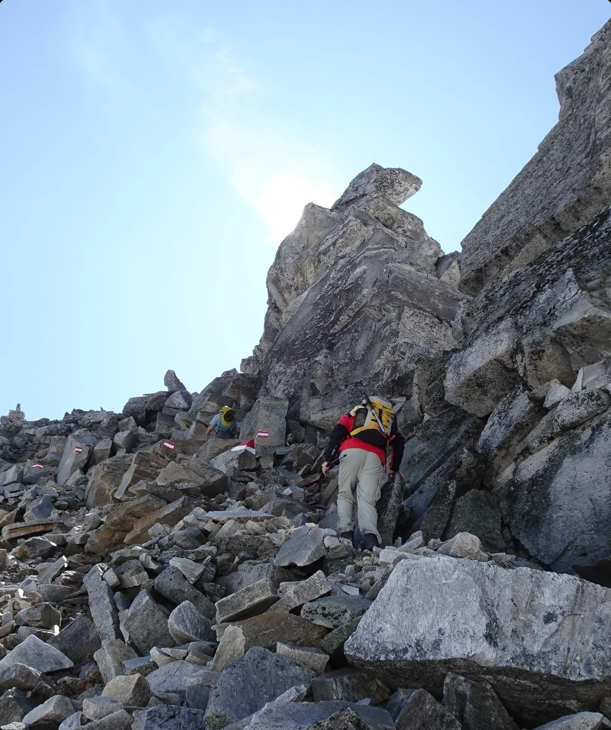 © DAV-Sektion Feucht | Walter Hauenstein