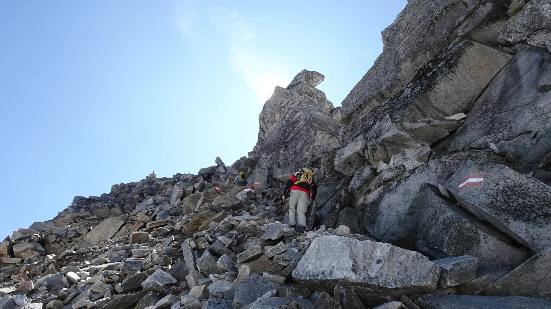 © DAV-Sektion Feucht | Walter Hauenstein