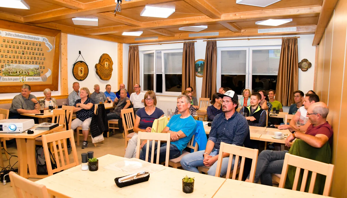 © Wolfgang Stolzenberg | DAV-Feucht