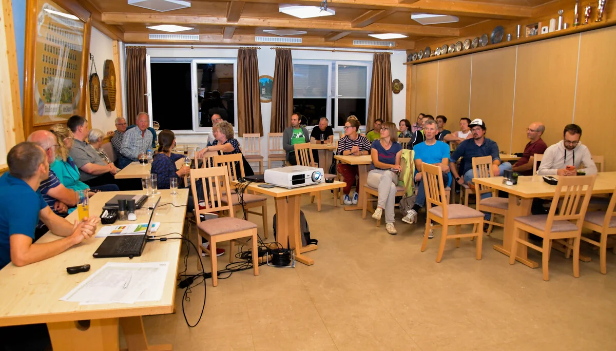 © Wolfgang Stolzenberg | DAV-Feucht