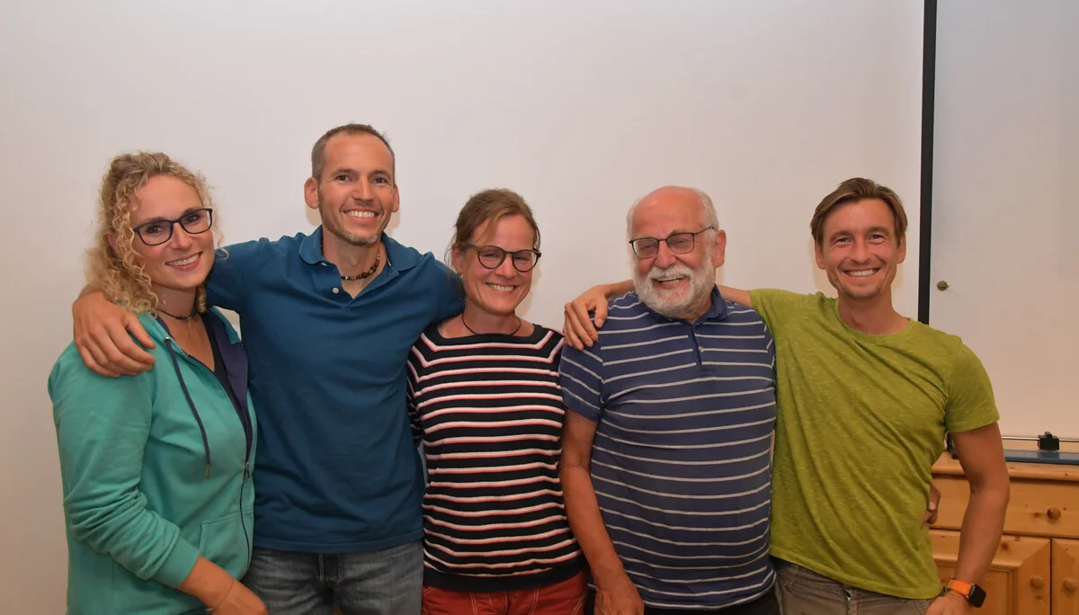 © Wolfgang Stolzenberg | DAV-Feucht