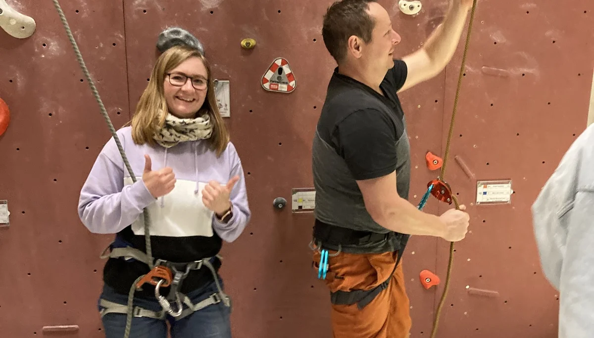 © Ulrike Hünefeld | DAV-Sektion Feucht