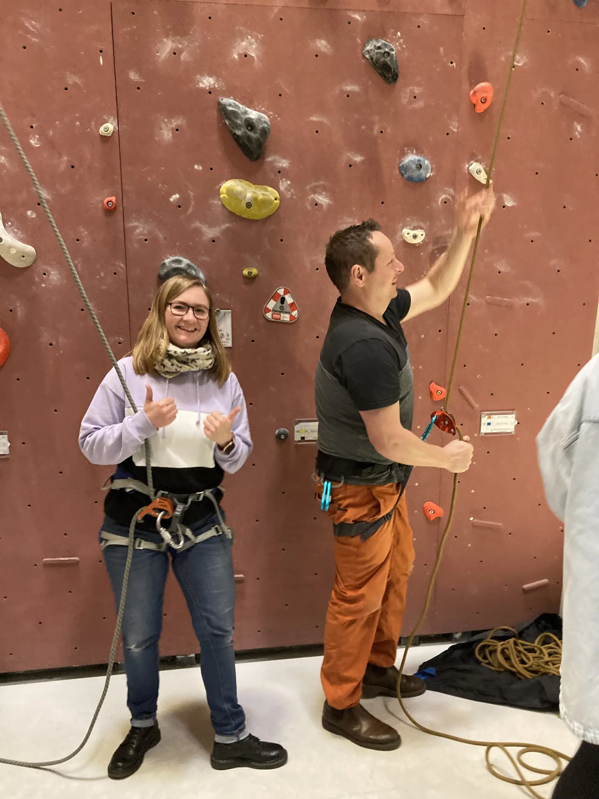 © Ulrike Hünefeld | DAV-Sektion Feucht