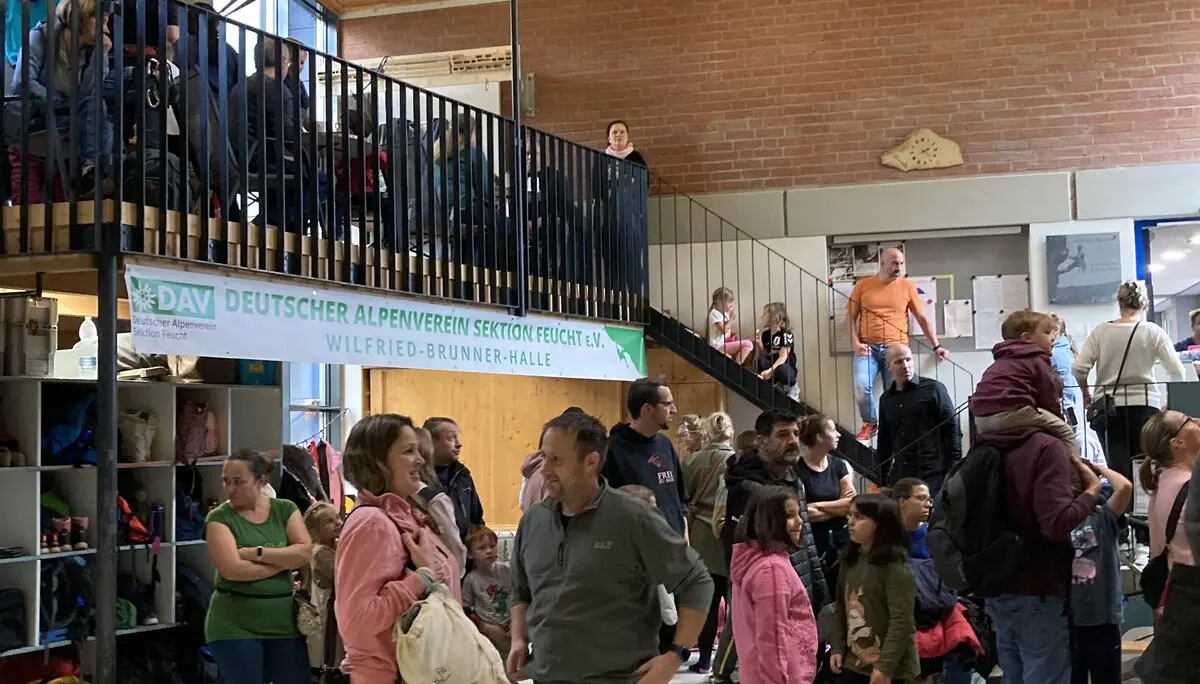 © Ulrike Hünefeld | DAV-Sektion Feucht