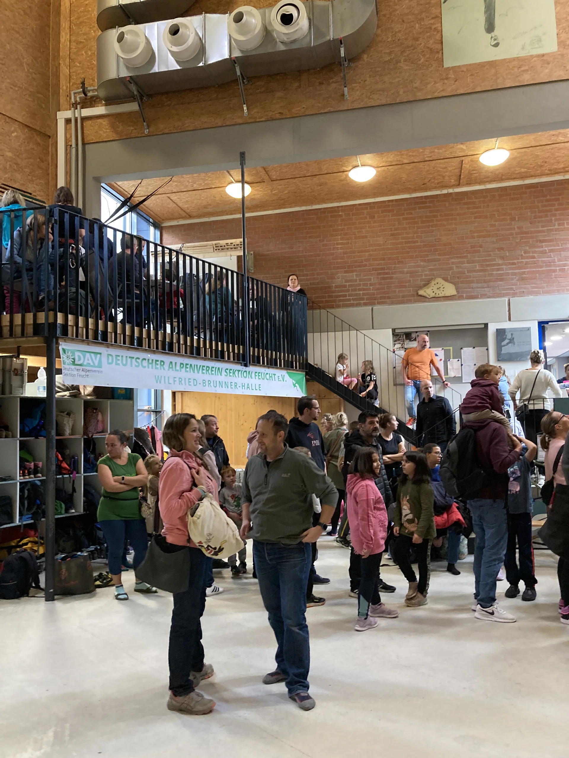 © Ulrike Hünefeld | DAV-Sektion Feucht