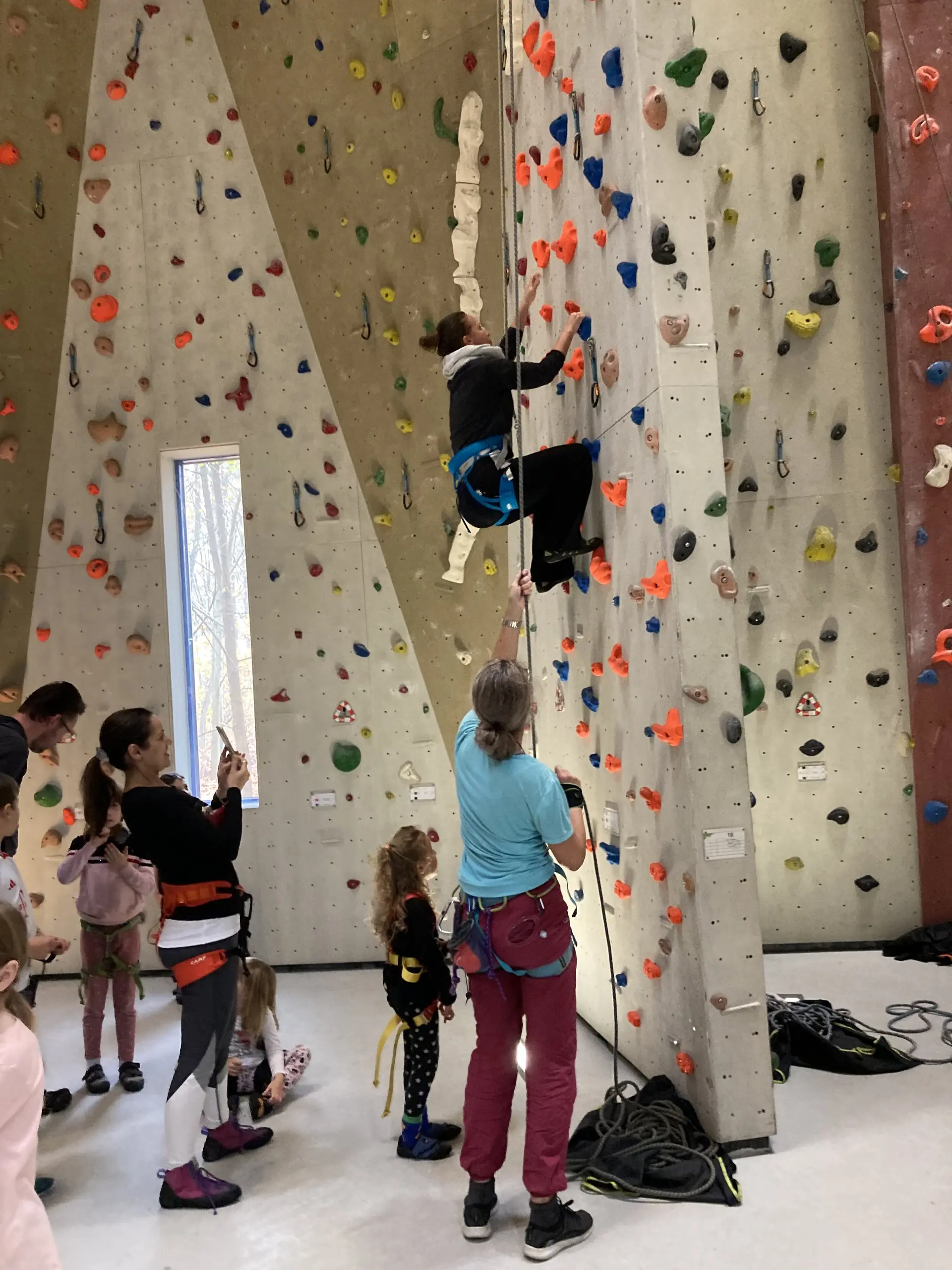 © Ulrike Hünefeld | DAV-Sektion Feucht