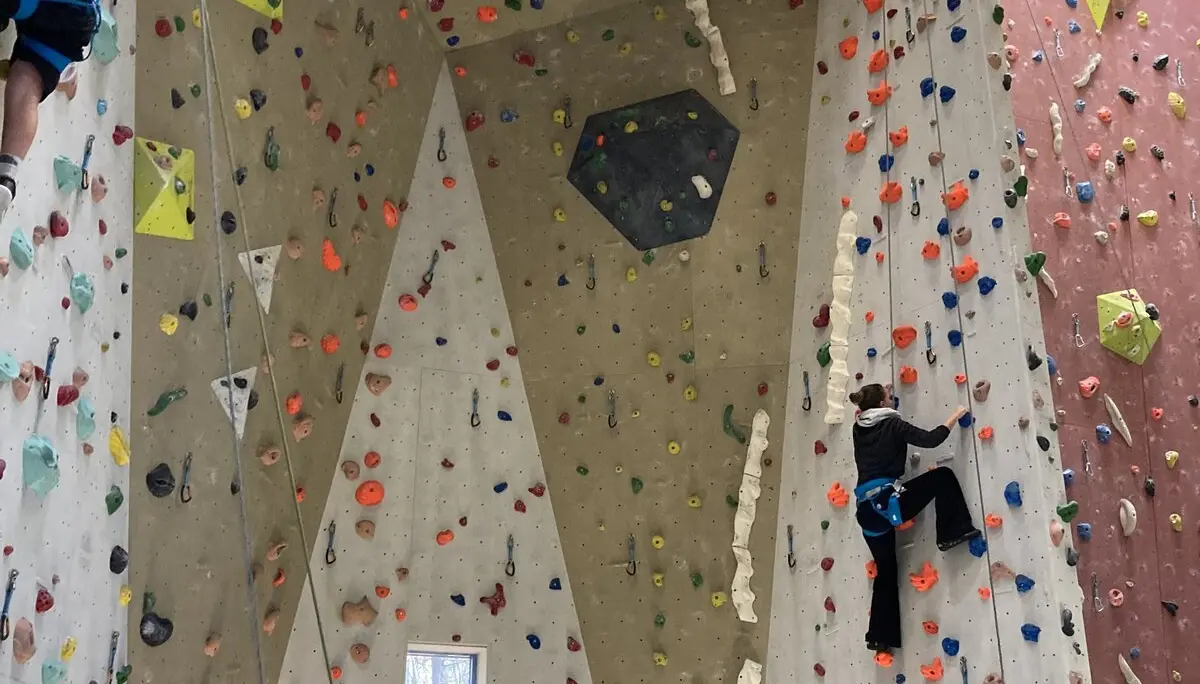 © Ulrike Hünefeld | DAV-Sektion Feucht