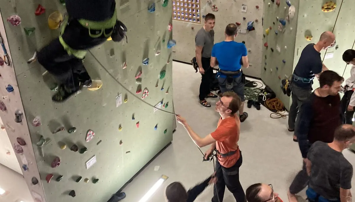 © Ulrike Hünefeld | DAV-Sektion Feucht