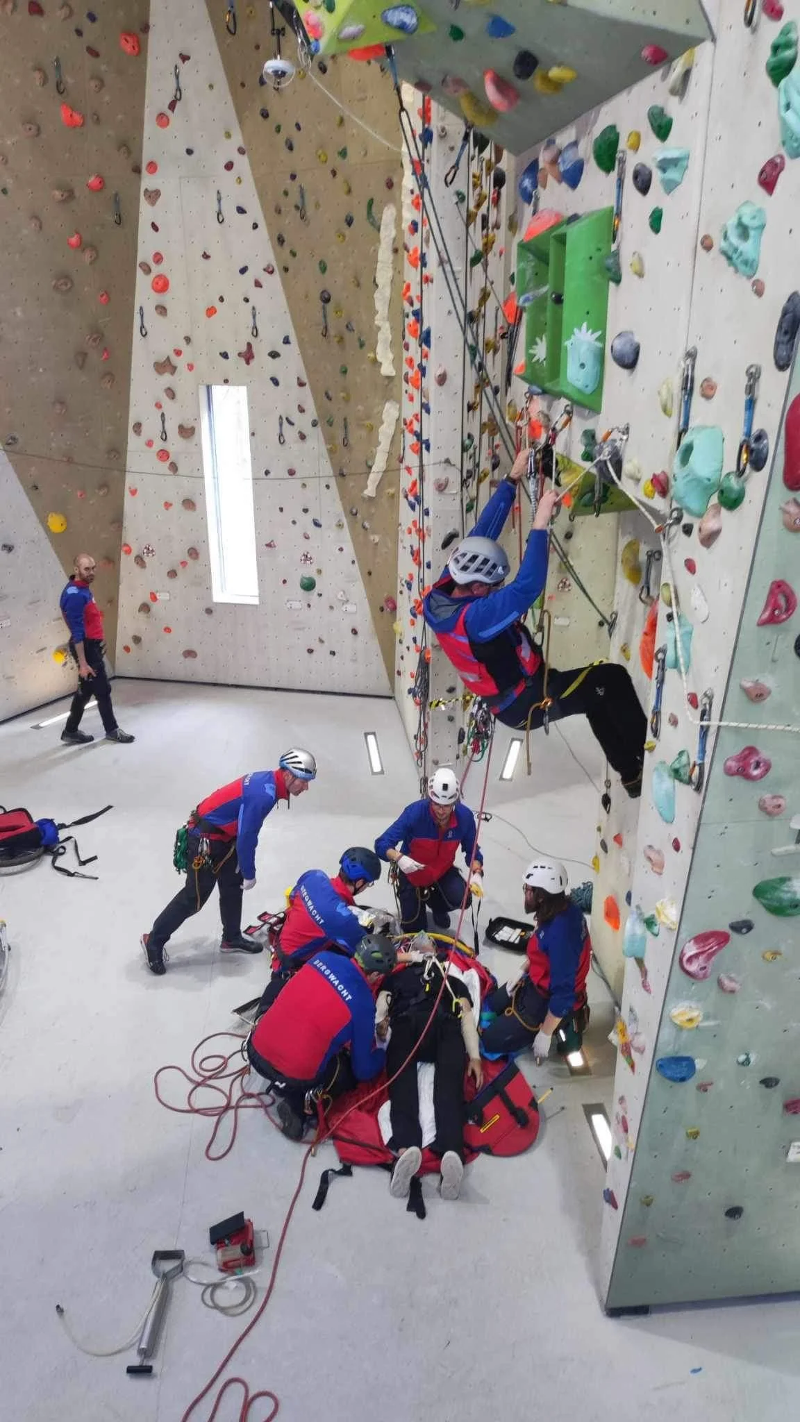 © Bergwacht Nürnberg