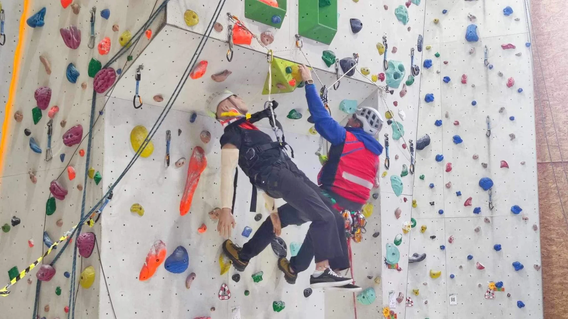 © Bergwacht Nürnberg