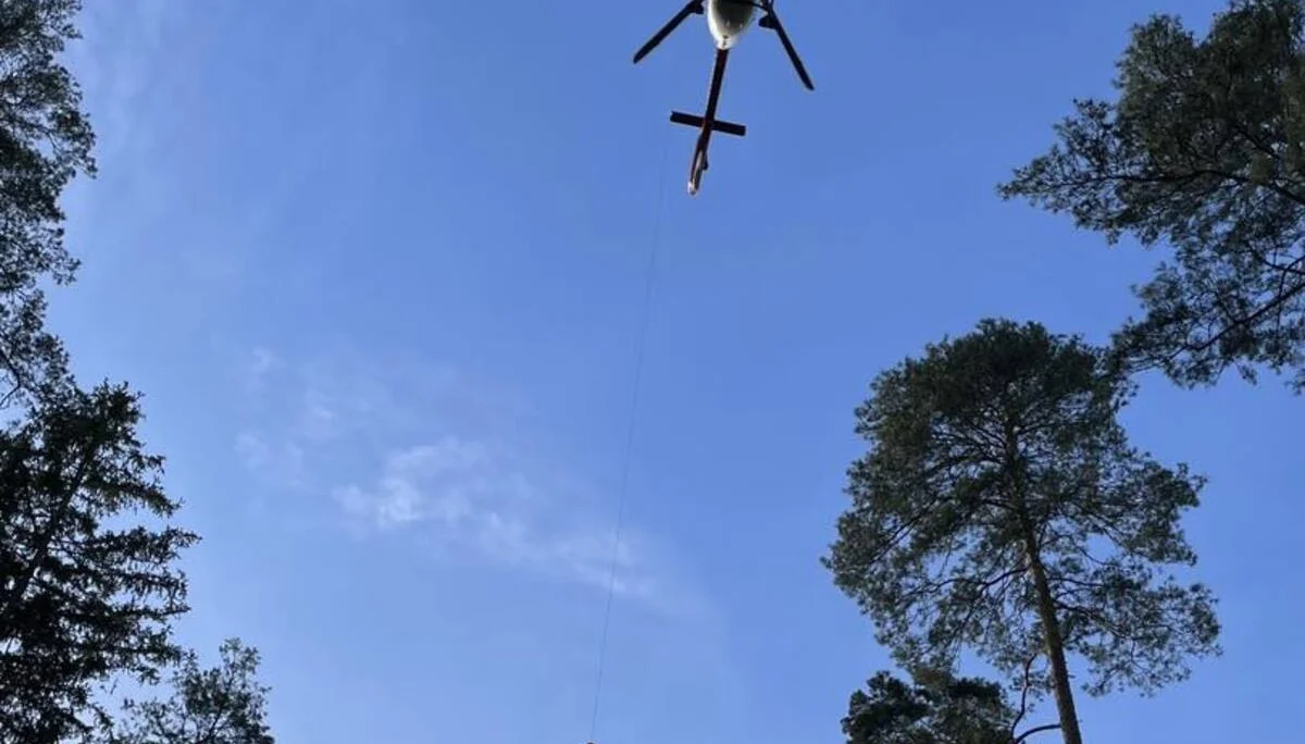 © Bergwacht Nürnberg