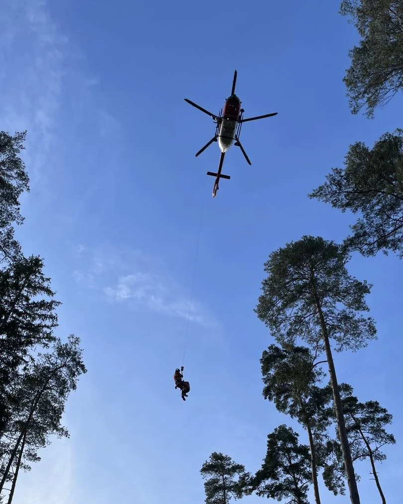 © Bergwacht Nürnberg