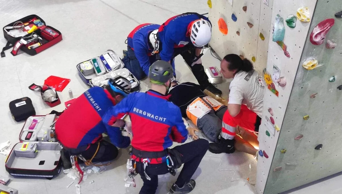 © Bergwacht Nürnberg