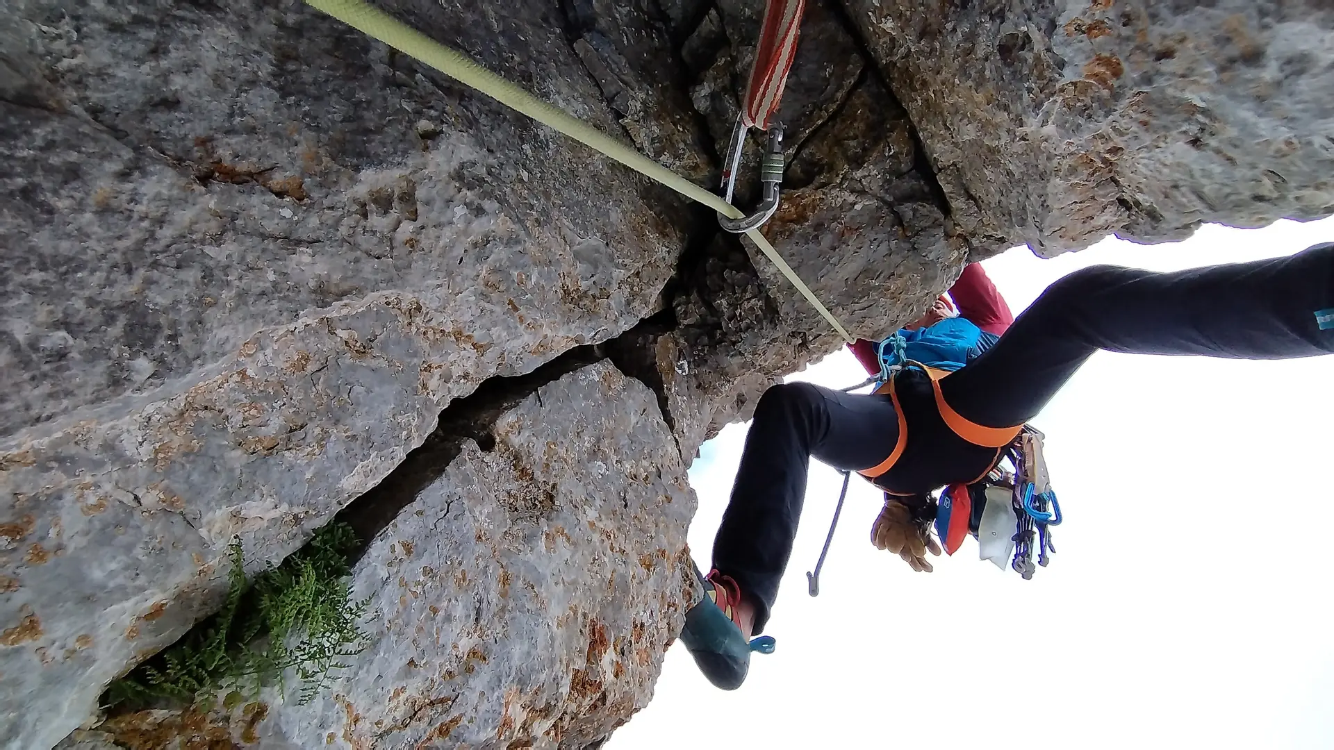 © Felix Salomon | DAV-Sektion Feucht