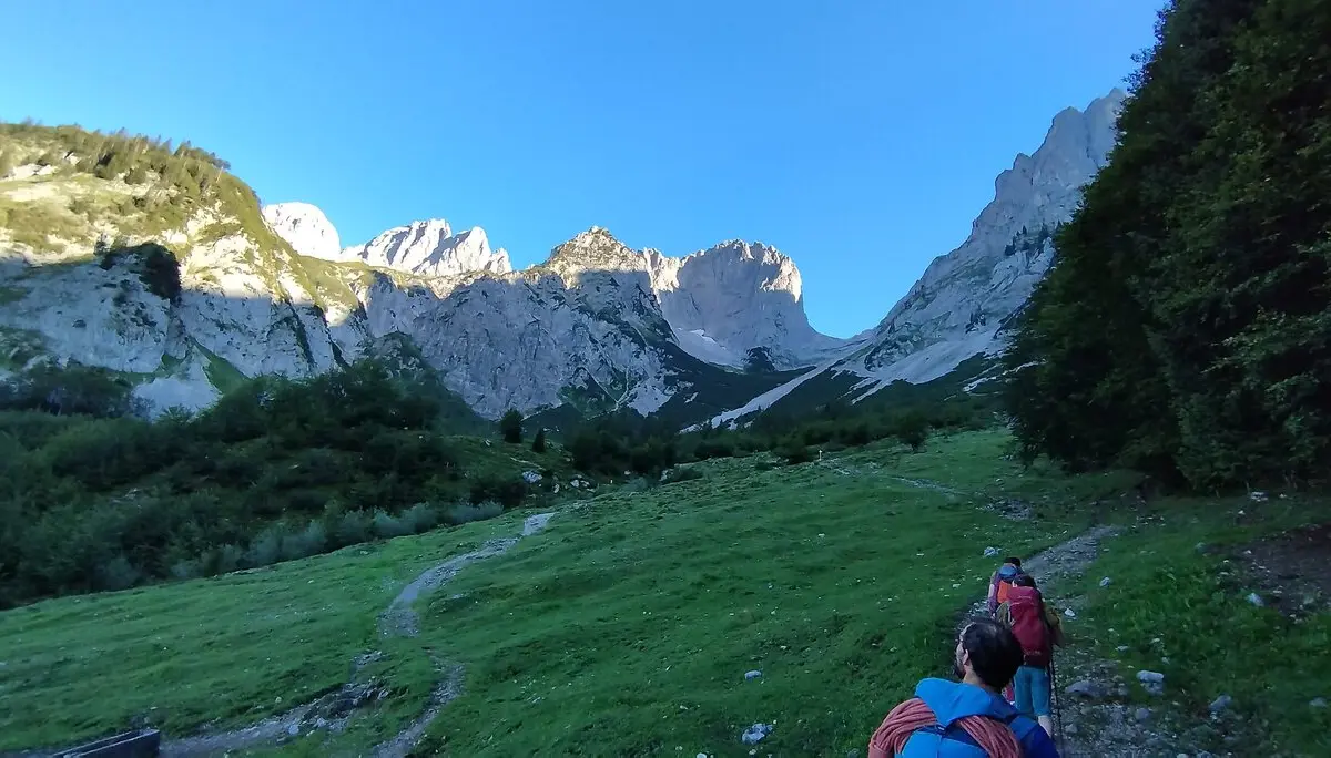 © Felix Salomon | DAV-Sektion Feucht