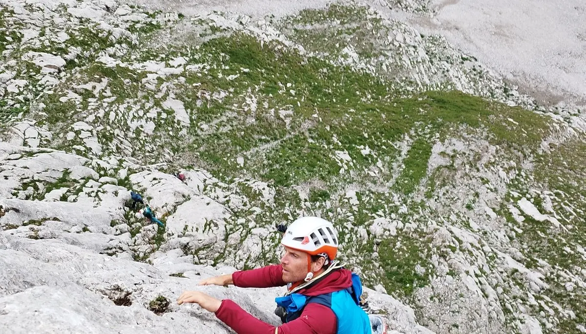 © Felix Salomon | DAV-Sektion Feucht