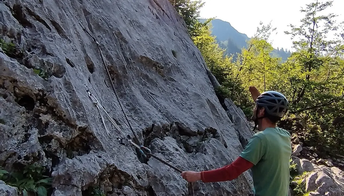 © Felix Salomon | DAV-Sektion Feucht