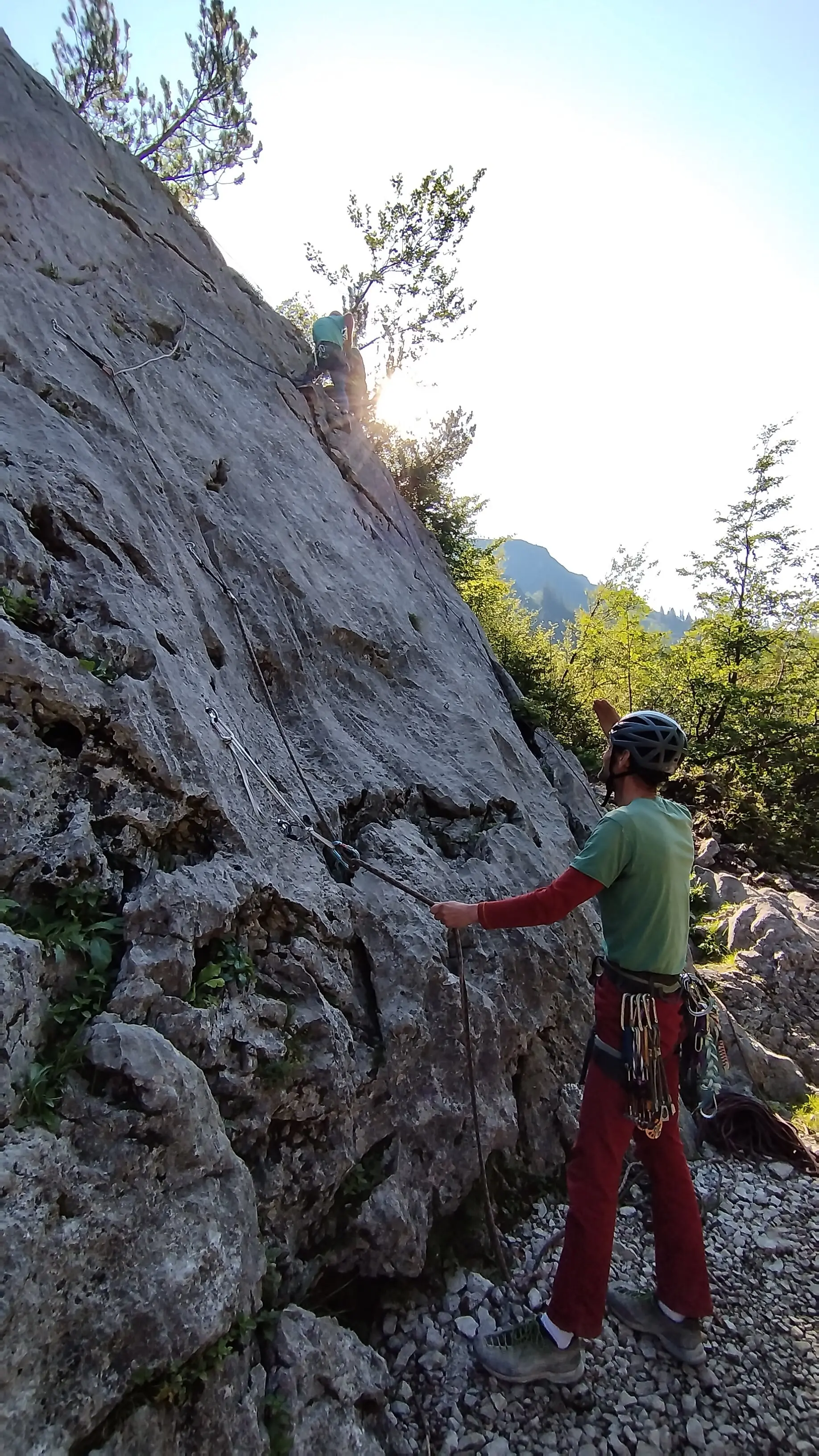 © Felix Salomon | DAV-Sektion Feucht