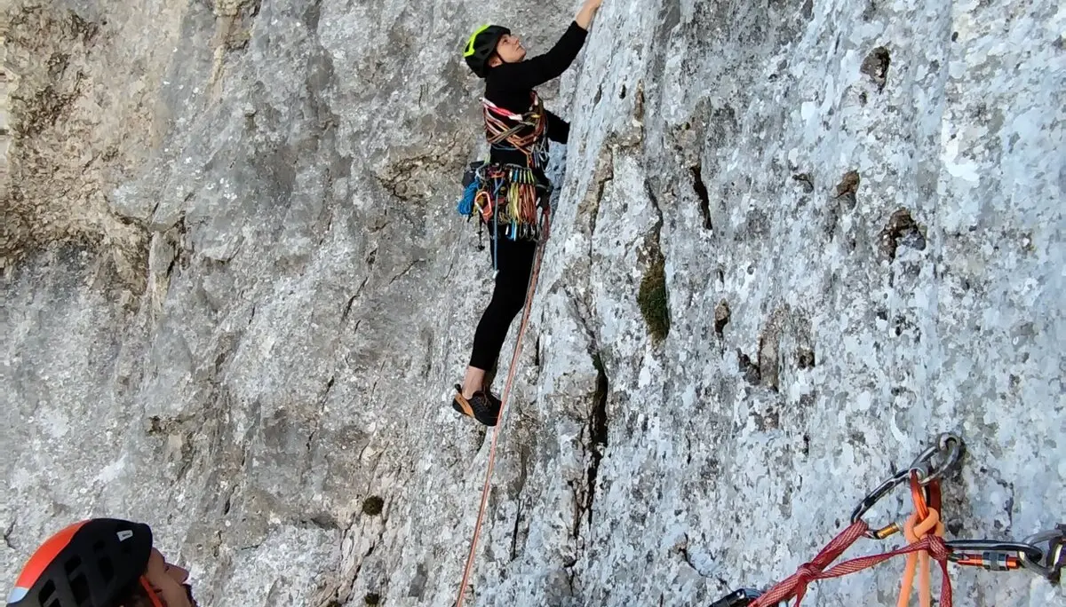 © Felix Salomon | DAV-Sektion Feucht