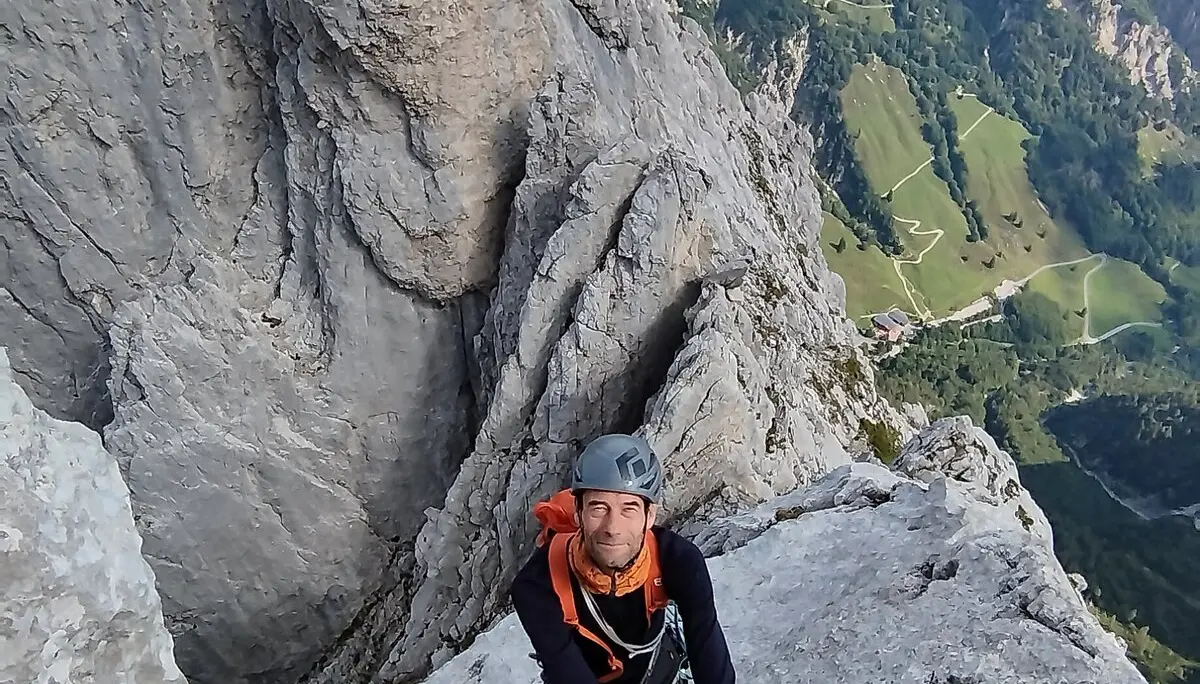 © Felix Salomon | DAV-Sektion Feucht