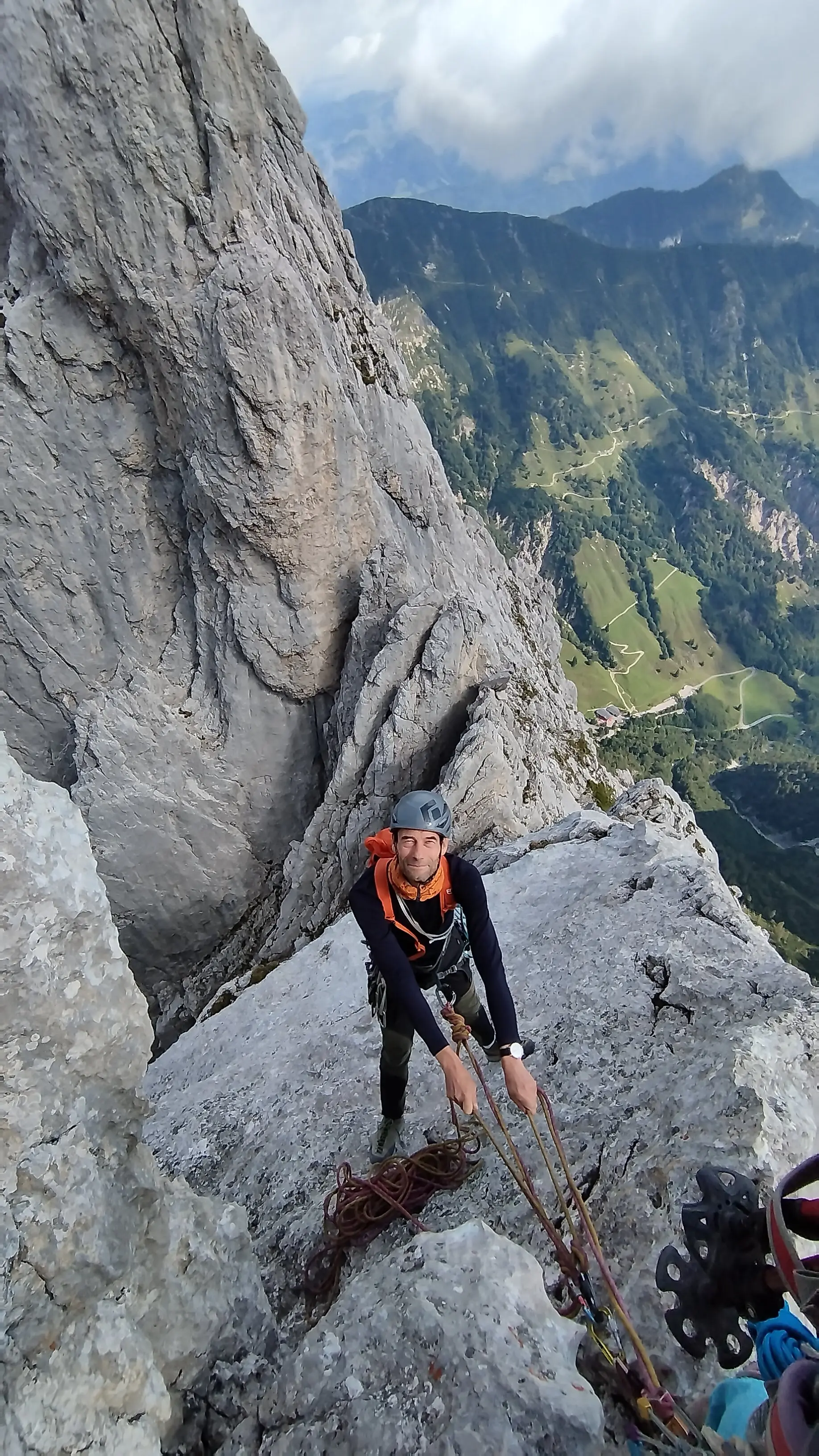 © Felix Salomon | DAV-Sektion Feucht