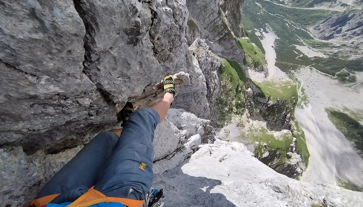 © Felix Salomon | DAV-Sektion Feucht