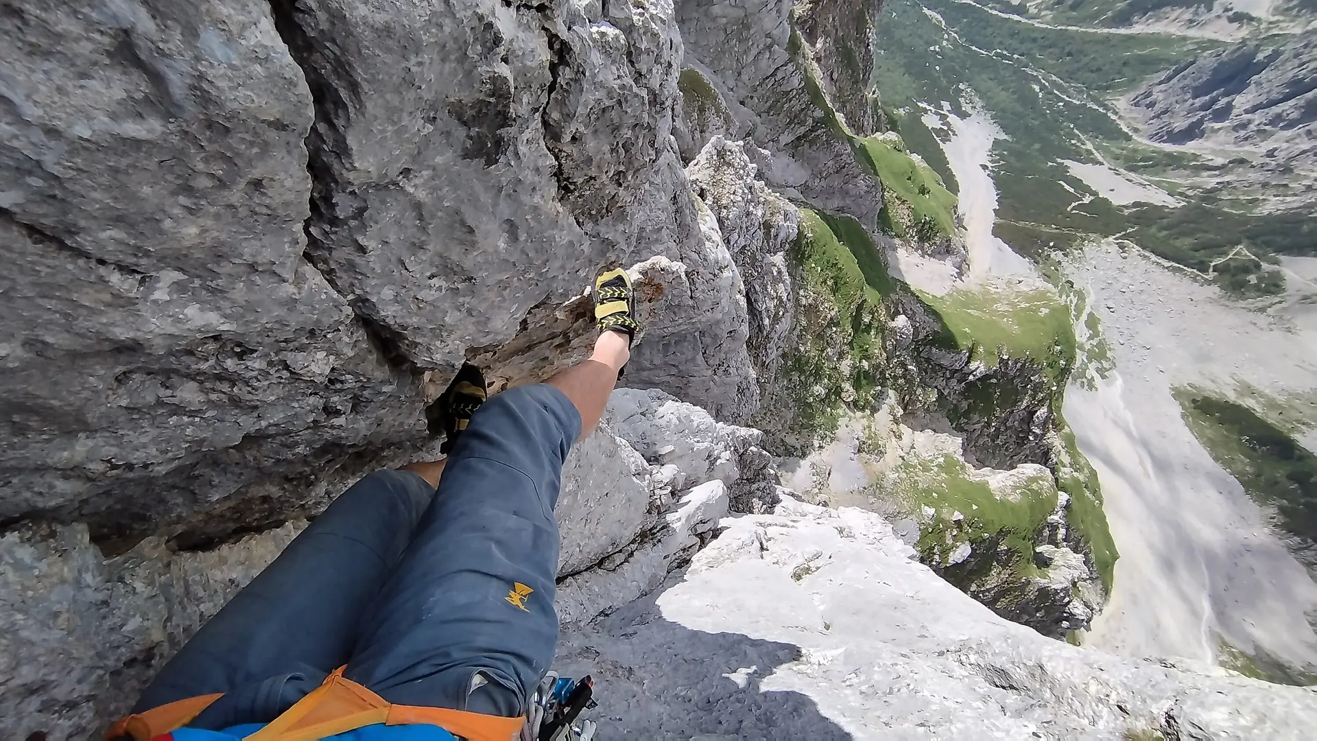 © Felix Salomon | DAV-Sektion Feucht