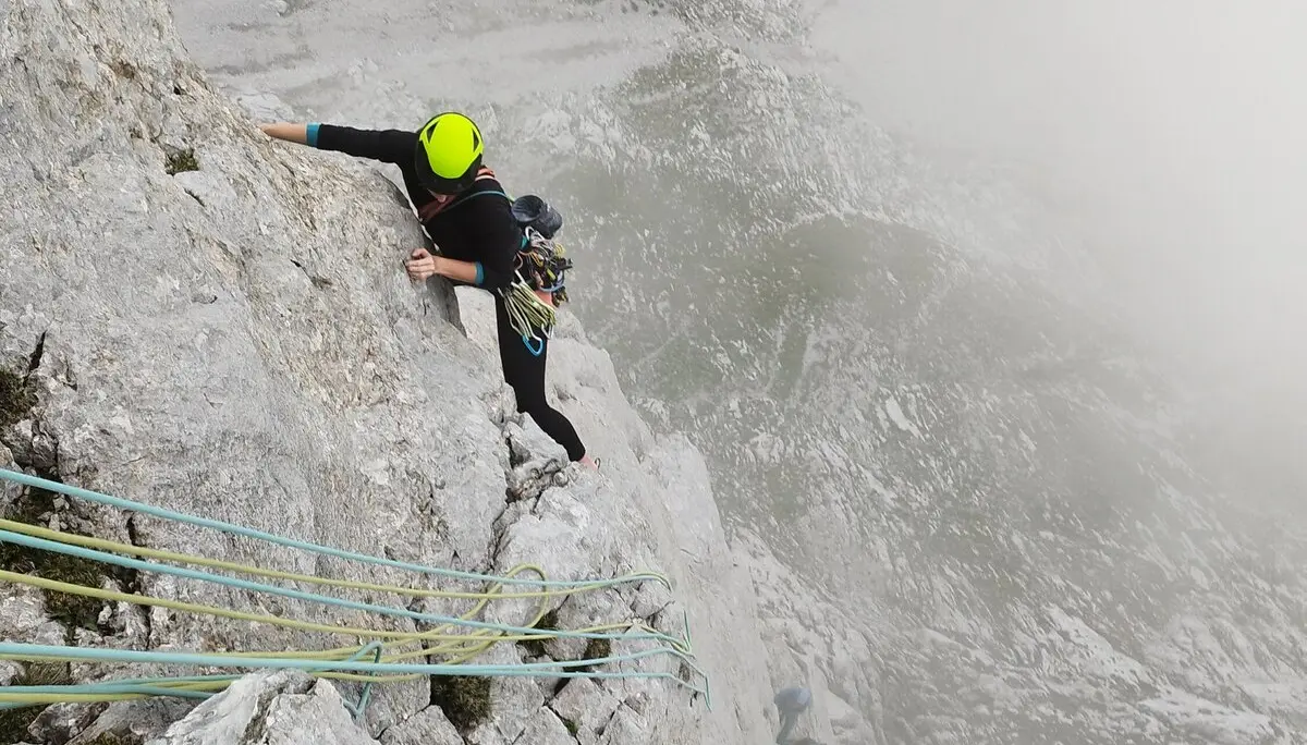 © Felix Salomon | DAV-Sektion Feucht