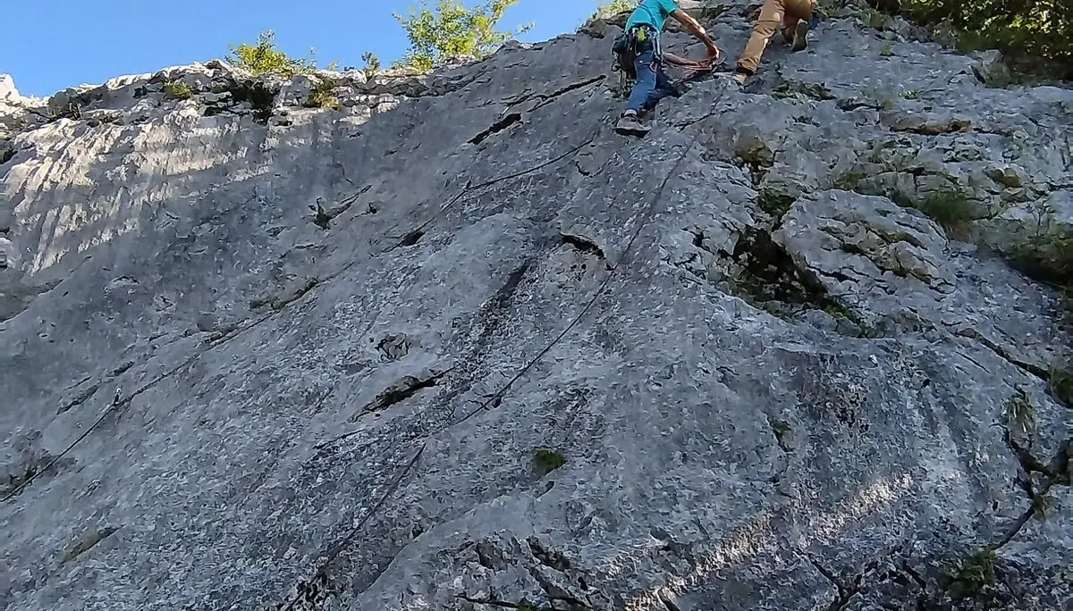 © Felix Salomon | DAV-Sektion Feucht