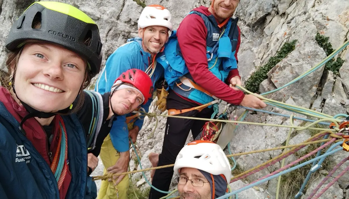 © Felix Salomon | DAV-Sektion Feucht