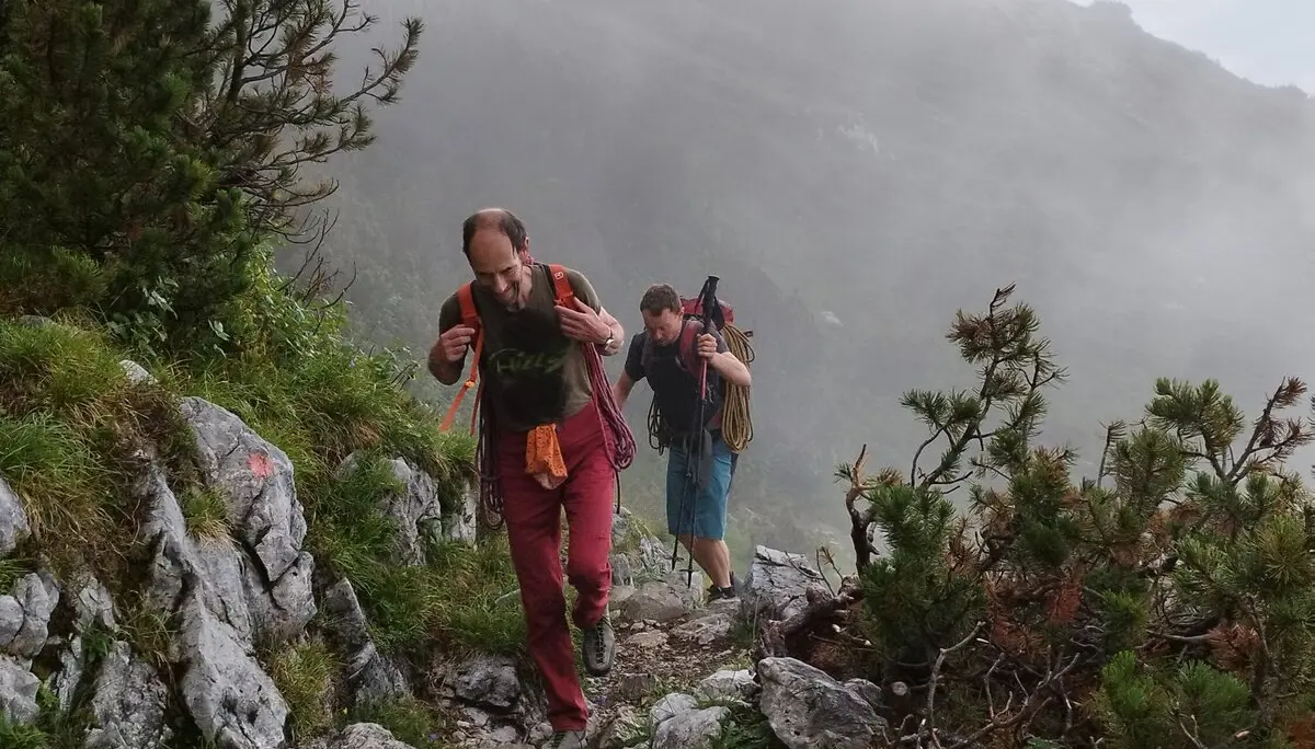 © Felix Salomon | DAV-Sektion Feucht