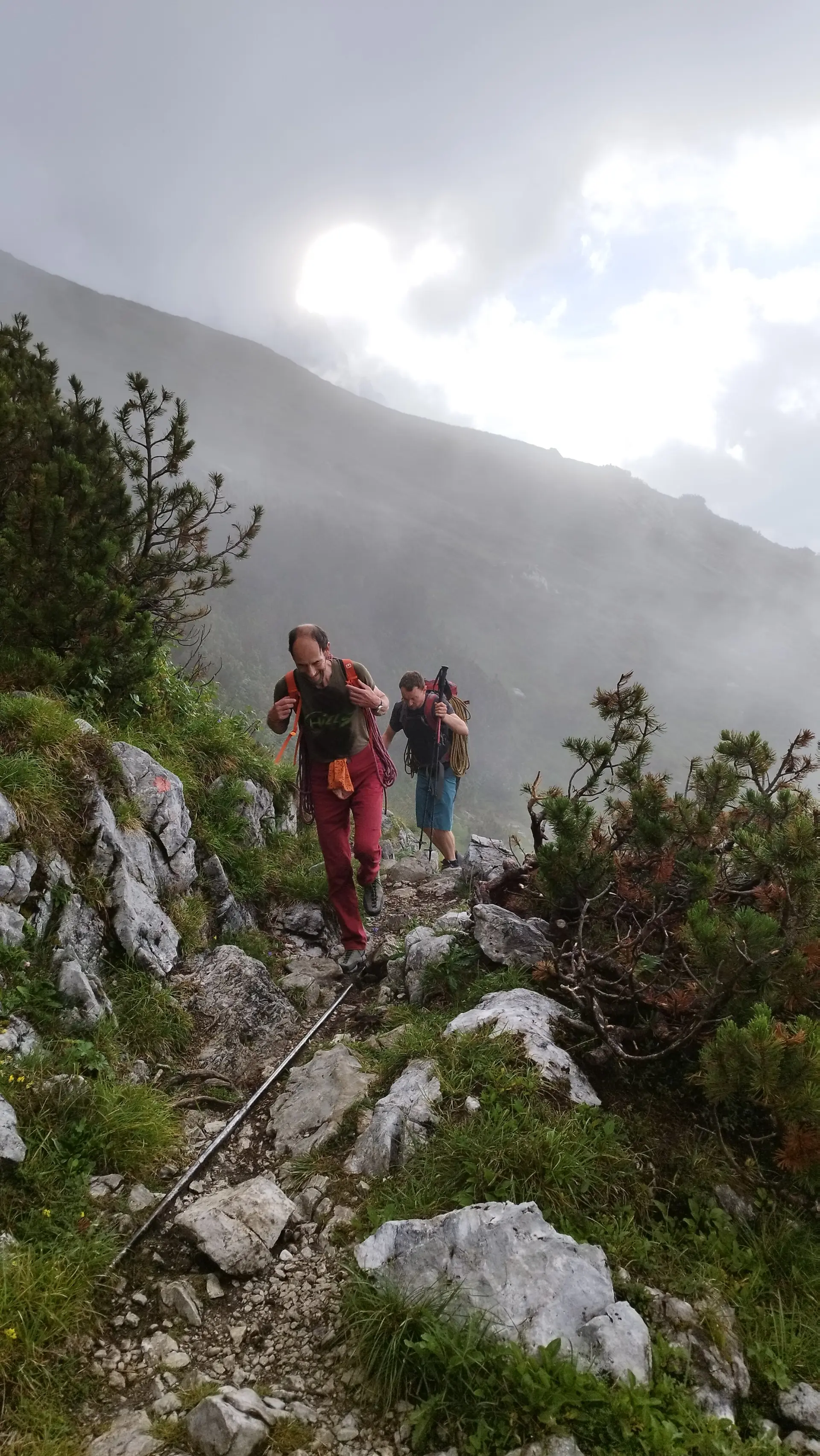 © Felix Salomon | DAV-Sektion Feucht