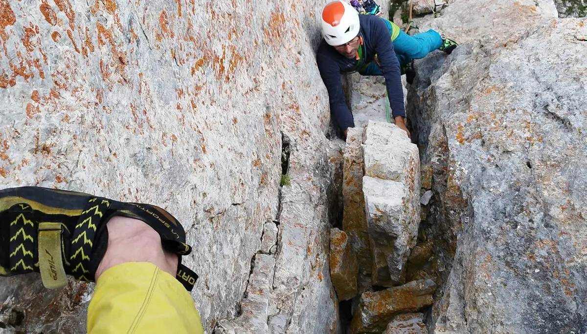 © Felix Salomon | DAV-Sektion Feucht