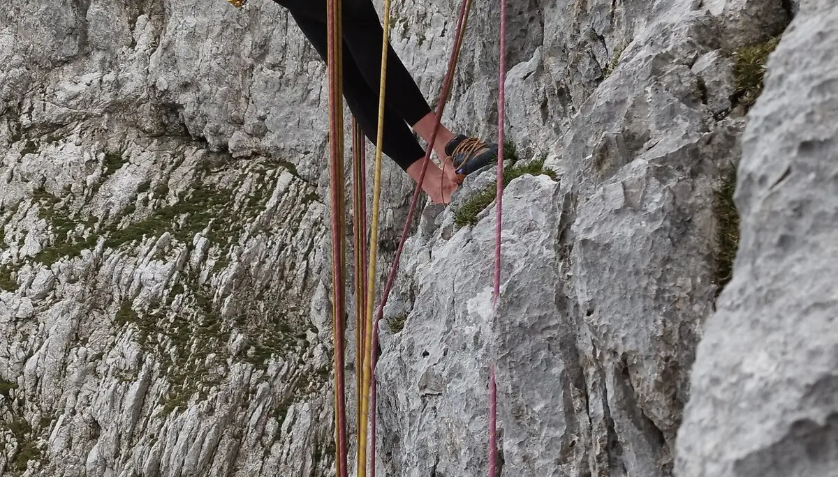 © Felix Salomon | DAV-Sektion Feucht