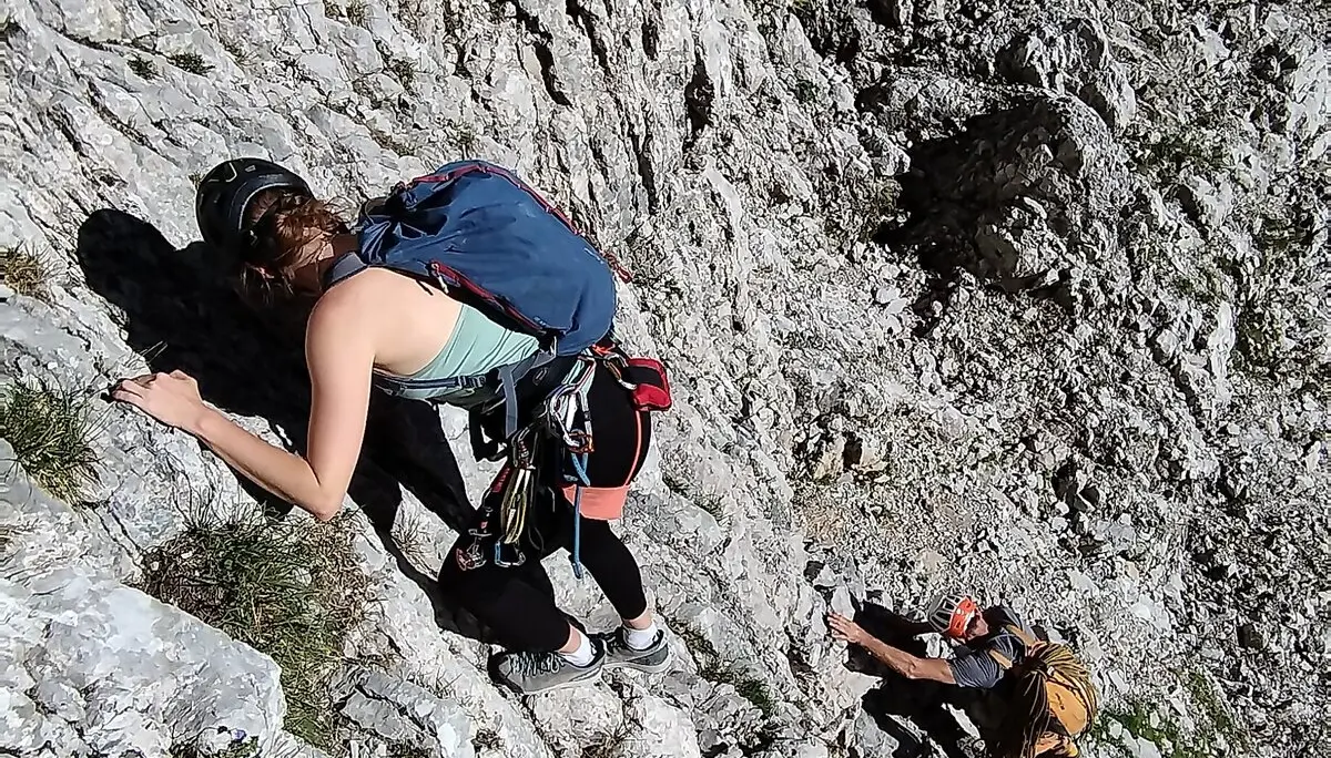 © Felix Salomon | DAV-Sektion Feucht