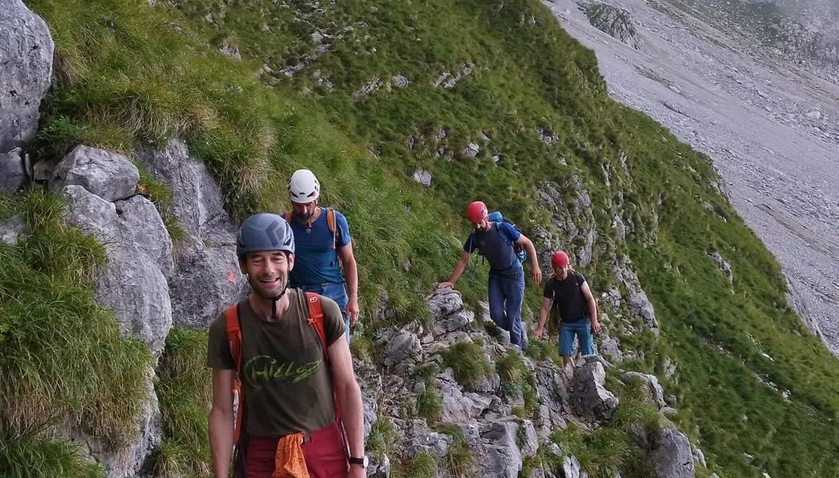 © Felix Salomon | DAV-Sektion Feucht